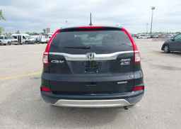 2015 HONDA CR-V TOURING