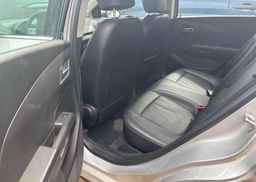 2012 CHEVROLET Sonic LTZ