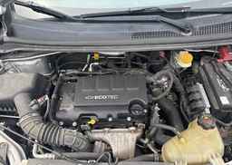 2012 CHEVROLET Sonic LTZ