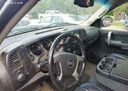 2007 CHEVROLET SILVERADO 1500 EXT CAB