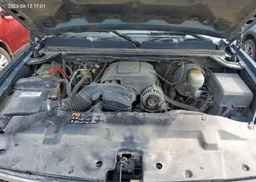 2007 CHEVROLET SILVERADO 1500 EXT CAB