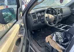 2007 DODGE RAM 1500 LARAMIE QUAD CAB