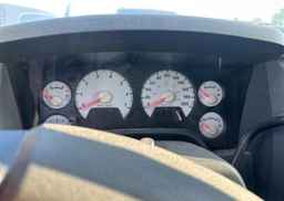 2007 DODGE RAM 1500 LARAMIE QUAD CAB