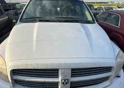 2007 DODGE RAM 1500 LARAMIE QUAD CAB