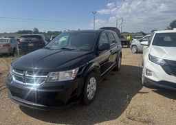 2015 DODGE JOURNEY CVP