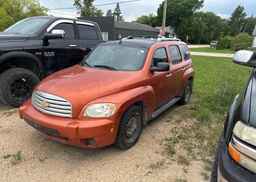 2007 CHEVROLET HHR LS