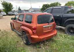2007 CHEVROLET HHR LS