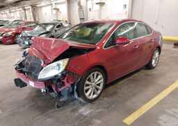 2012 BUICK VERANO