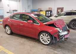2012 BUICK VERANO