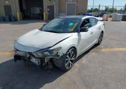 2017 NISSAN MAXIMA 3.5 SL