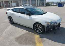 2017 NISSAN MAXIMA 3.5 SL