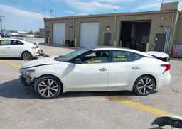 2017 NISSAN MAXIMA 3.5 SL