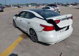 2017 NISSAN MAXIMA 3.5 SL