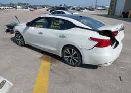 2017 NISSAN MAXIMA 3.5 SL