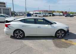 2017 NISSAN MAXIMA 3.5 SL