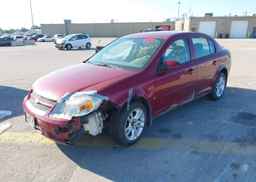 2007 CHEVROLET COBALT LT