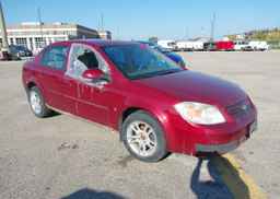 2007 CHEVROLET COBALT LT