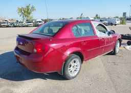 2007 CHEVROLET COBALT LT