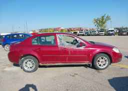 2007 CHEVROLET COBALT LT