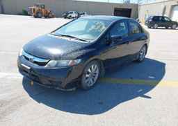 2009 HONDA CIVIC EX-L