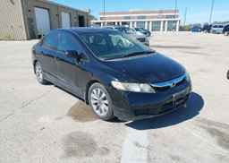 2009 HONDA CIVIC EX-L
