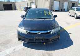 2009 HONDA CIVIC EX-L