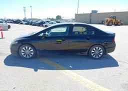 2009 HONDA CIVIC EX-L