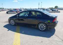 2009 HONDA CIVIC EX-L
