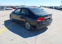 2009 HONDA CIVIC EX-L