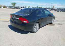 2009 HONDA CIVIC EX-L