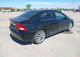 2009 HONDA CIVIC EX-L