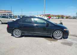 2009 HONDA CIVIC EX-L