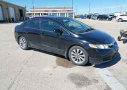 2009 HONDA CIVIC EX-L