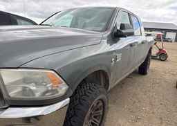 2011 DODGE RAM 2500 SLT MEGA CAB