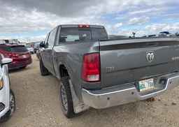 2011 DODGE RAM 2500 SLT MEGA CAB