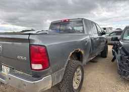 2011 DODGE RAM 2500 SLT MEGA CAB
