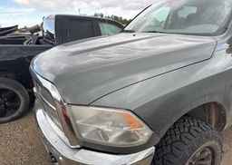 2011 DODGE RAM 2500 SLT MEGA CAB