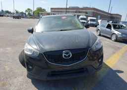 2014 MAZDA CX-5 GT