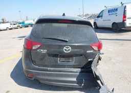 2014 MAZDA CX-5 GT