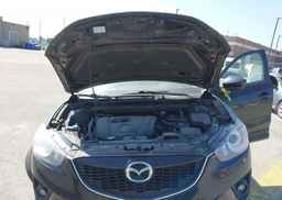 2014 MAZDA CX-5 GT