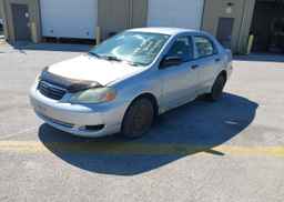 2005 TOYOTA COROLLA CE