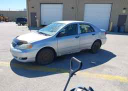 2005 TOYOTA COROLLA CE