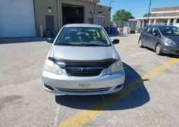 2005 TOYOTA COROLLA CE
