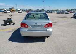2005 TOYOTA COROLLA CE