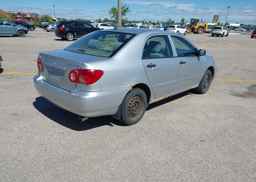 2005 TOYOTA COROLLA CE
