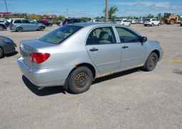 2005 TOYOTA COROLLA CE