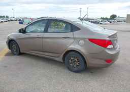 2013 HYUNDAI ACCENT GL