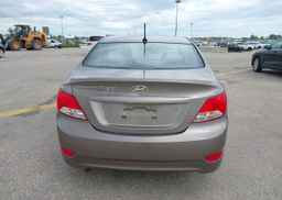 2013 HYUNDAI ACCENT GL
