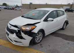 2016 KIA FORTE LX