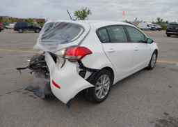 2016 KIA FORTE LX